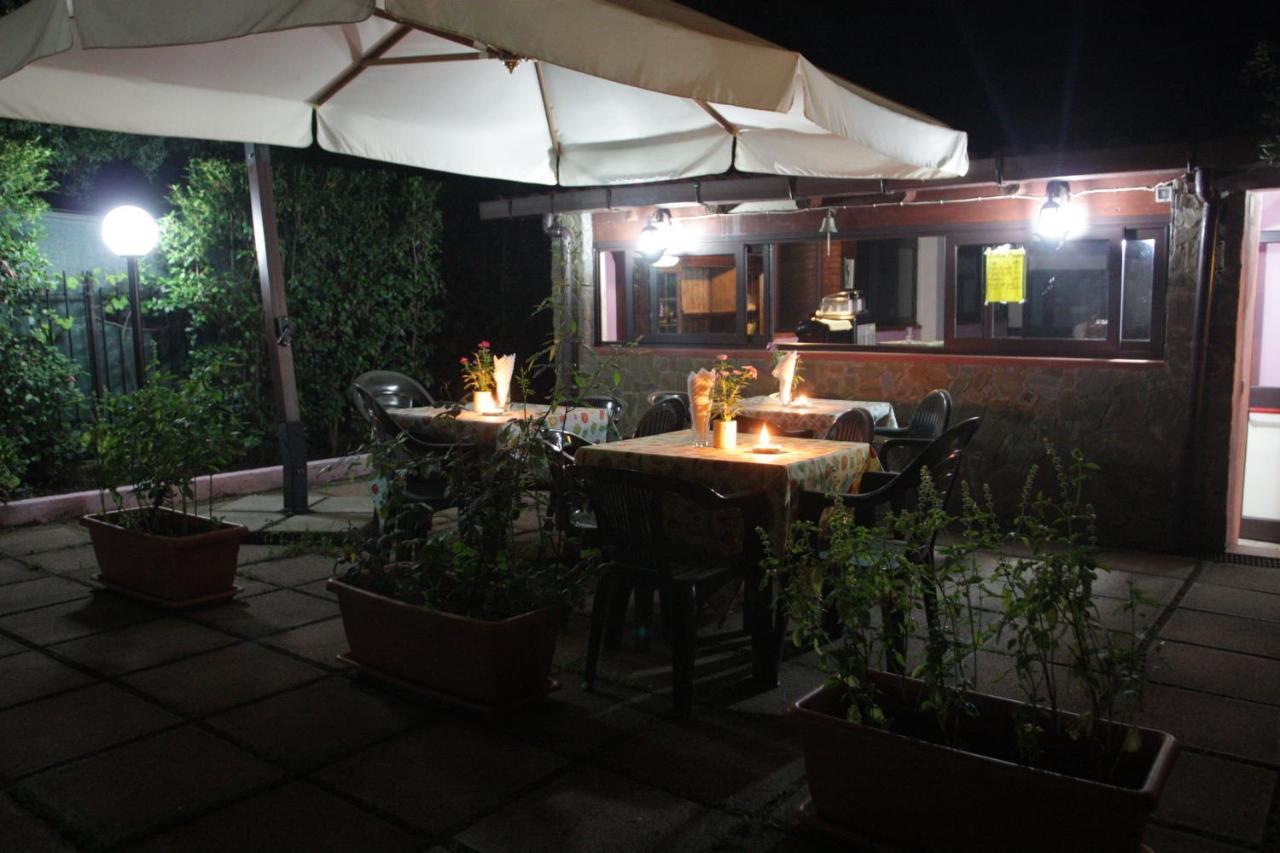 Santaclara Aparthotel Camerota